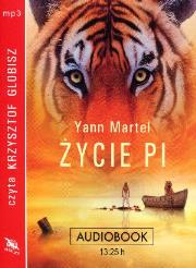 Okładka książki Życie Pi CD MP3 - Audiobook