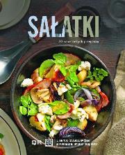 30 smakowitych przepisów. Sałatki.. Autor: Carla Bardi. Dadada.pl Okładka książki 30 smakowitych przepisów. Sałatki.