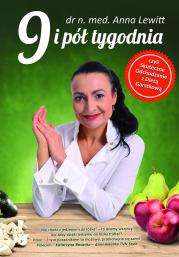 9 i pół tygodnia. czyli skuteczne odchudzanie.... Autor: dr n. med. Anna Lewitt. Dadada.pl Okładka książki 9 i pół tygodnia. czyli skuteczne odchudzanie...