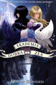 Okładka książki Akademia Dobra i Zła