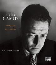 Okładka książki Albert Camus. Samotny i solidarny