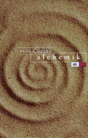 Okładka książki Alchemik TW