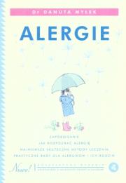 Okładka książki Alergie