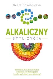Okładka książki Alkaliczny styl życia