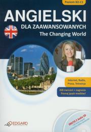 Okładka książki Angielski dla zaawansowanych The Changing World