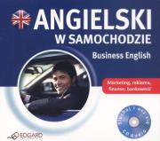 Angielski w samochodzie. Business English. Książka. Autor: Opracowanie zbiorowe. Dadada.pl Okładka książki Angielski w samochodzie. Business English. Książka