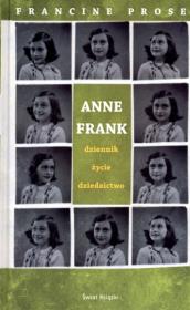 Anne Frank. Autor: Prose Francine. Dadada.pl Okładka książki Anne Frank