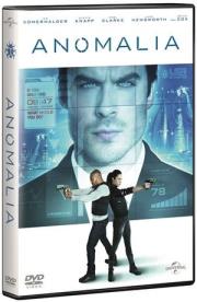 Okładka książki Anomalia