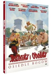 Opakowanie Asterix i Obelix Osiedle Bogów