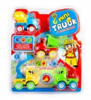 Opakowanie Auta budowlane 9cm