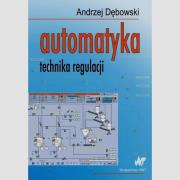 Okładka książki Automatyka Technika regulacji
