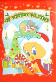 Okładka książki Baby Lonney Tunes. Od wiosny do zimy
