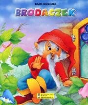 Okładka książki Bajki, bajeczki. Brodaczek
