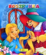 Okładka książki Bajki, bajeczki. Roszpunka