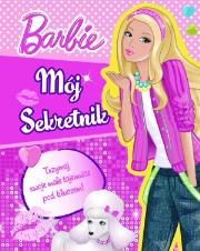 Barbie. Mój Sekretnik. Autor:   Praca zbiorowa. Dadada.pl Okładka książki Barbie. Mój Sekretnik