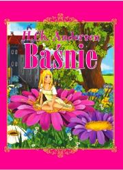 Okładka książki Baśnie Andersena