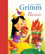 Okładka książki Baśnie braci Grimm - seria kolekcjonerska