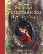 Okładka książki Baśnie cygańskie