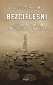 Okładka książki Bezcieleśni