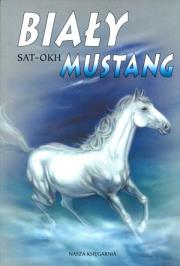 Okładka książki Biały Mustang