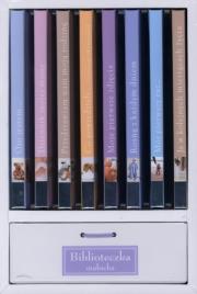 Okładka książki Biblioteczka malucha