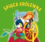 Okładka książki Biblioteczka niedźwiadka. Śpiąca Królewna