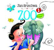 Okładka książki Biblioteczka niedźwiadka. ZOO