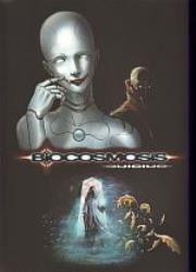 Okładka książki Biocosmosis. Quiciuq