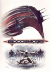 Biocosmosis. Tom 4. Evilive. Autor: Edvin Volinski, Nikodem Cabała, Grzegorz Krysiński. Dadada.pl Okładka książki Biocosmosis. Tom 4. Evilive
