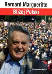 Okładka książki Bliżej Polski