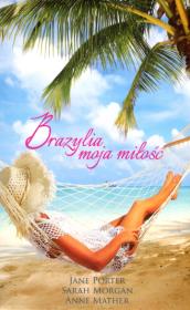 Okładka książki Brazylia moja miłość