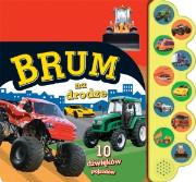 BRUM na drodze. Autor: praca zbiorowa. Dadada.pl Okładka książki BRUM na drodze