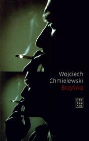 Brzytwa. Autor: dr Wojciech Chmielewski. Dadada.pl Okładka książki Brzytwa