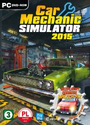 Car Mechanic Simulator 2015. Wydawca: CDP.pl. Dadada.pl Opakowanie Car Mechanic Simulator 2015