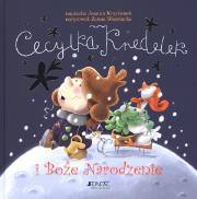 Okładka książki Cecylka Knedelek i Boże Narodzenie
