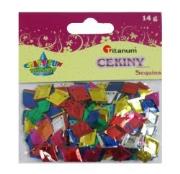 CEKINY DIAMENTY 14G MIX BPZ BS017-TITANUM. Autor: 284854. Dadada.pl Okładka książki CEKINY DIAMENTY 14G MIX BPZ BS017-TITANUM