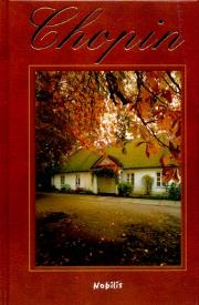 Chopin (wersja anglojęzyczna). Autor: Opracowanie zbiorowe. Dadada.pl Okładka książki Chopin (wersja anglojęzyczna)