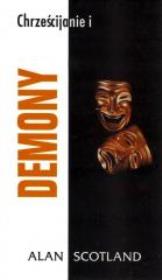 Okładka książki Chrześcijanie i demony