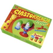 Opakowanie Ciastokreacja Fryzjer