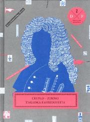 Okładka książki Ciepło- zimno. Zagadka