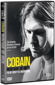 Opakowanie Cobain Montage Of Heck DVD