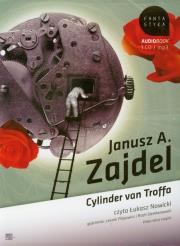 Cylinder van Troffa Audiobook. Autor: Zajdel Janusz A.. Dadada.pl Okładka książki Cylinder van Troffa Audiobook