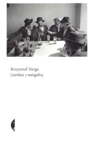 Czardasz z mangalicą. Autor: Varga Krzysztof. Dadada.pl Okładka książki Czardasz z mangalicą