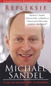 Okładka książki Czego nie można kupić za pieniądze