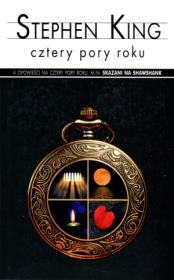 Okładka książki Cztery pory roku pocket