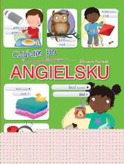 Okładka książki Czytam po angielsku