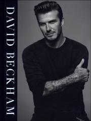 Okładka książki David Beckham. Biografia