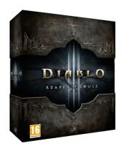 Diablo 3: Reaper of Souls Edycja Kolekcjonerska. Wydawca: CDP.pl. Dadada.pl Opakowanie Diablo 3: Reaper of Souls Edycja Kolekcjonerska
