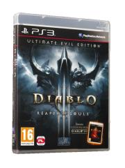 Diablo 3 Ultimate Evil Edition  (PS3). Wydawca: CDP.pl. Dadada.pl Opakowanie Diablo 3 Ultimate Evil Edition  (PS3)