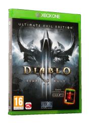 Diablo 3 Ultimate Evil Edition  (Xbox One). Wydawca: CDP.pl. Dadada.pl Opakowanie Diablo 3 Ultimate Evil Edition  (Xbox One)